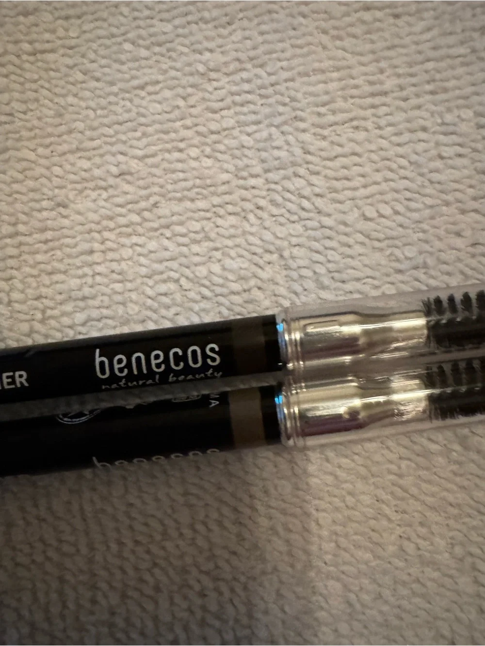 Benecos Natural Eyebrow Designer Pencil - Brown